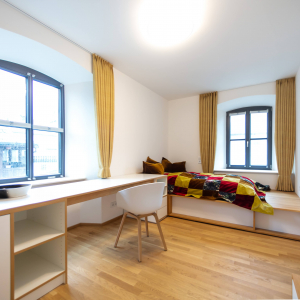 Apartment zur kurzfristigen Miete - Exklusiv für Nordhalbener, deren Familie & Freunde (2)
