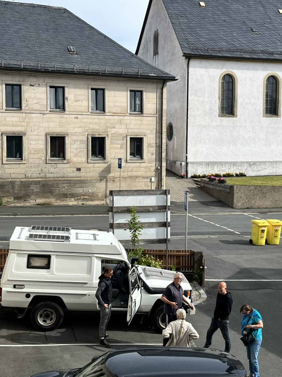 Leben und Arbein im Frankenwald (3)