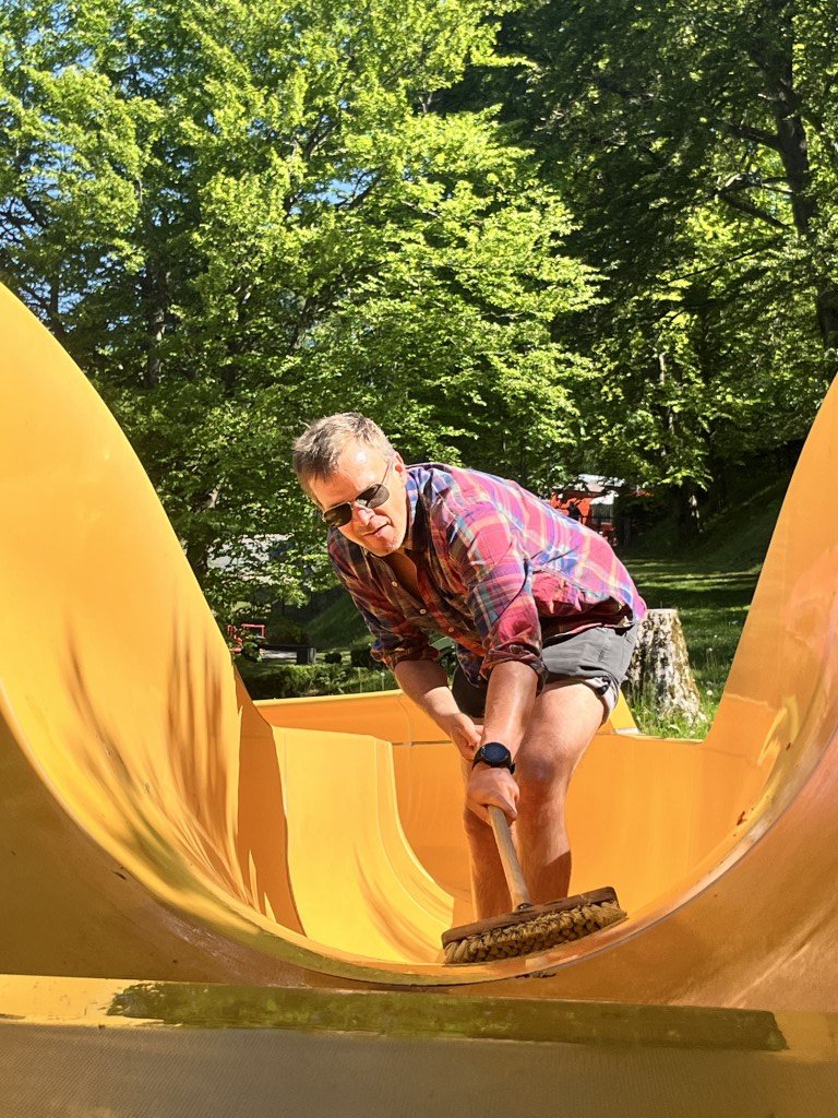 Naturbad Nordhalben Ehrenamt Work Land Life 2026