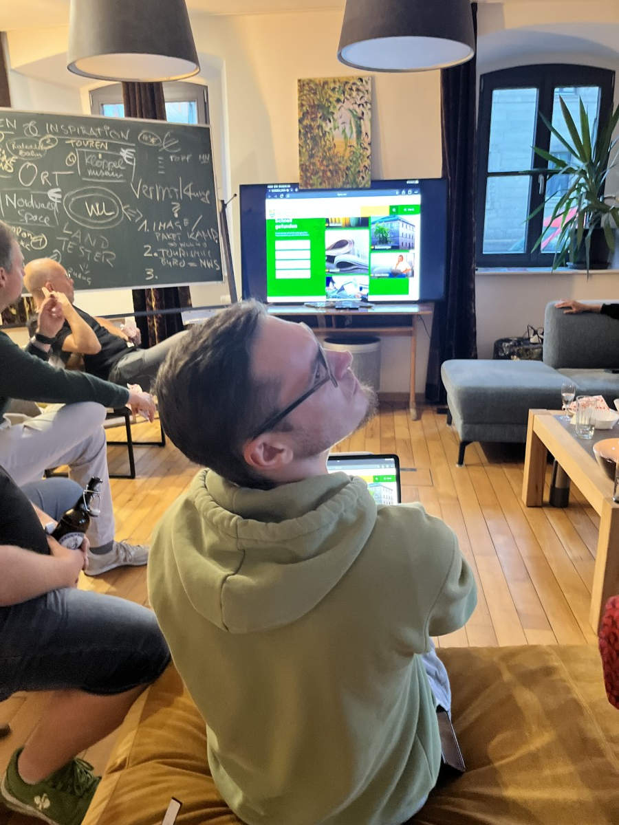 Sessions im Space (3)